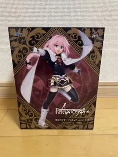 2025年最新】Fate/Apocrypha 黒のライダーフィギュアvol.2の人気