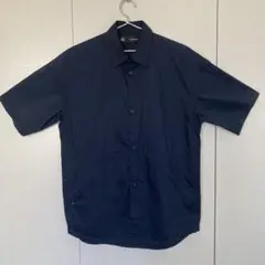 ジップポケットシャツ［5分袖］ UNDERCOVER