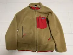 パタゴニア レトロX キッズXLです。