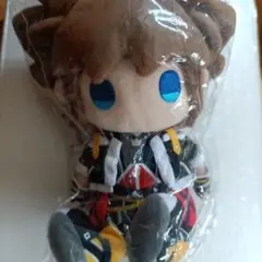 新品未開封スクウェア・エニックス キングダム ハーツ ぬいぐるみ KH2 ソラ