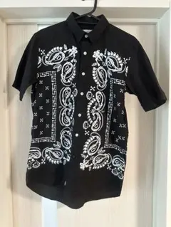 CROOKS & CASTLES 半袖シャツ S/P
