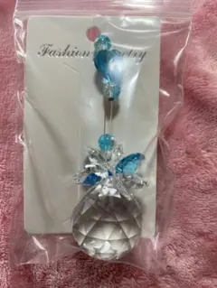 クリスタル パイナップル サンキャッチャー