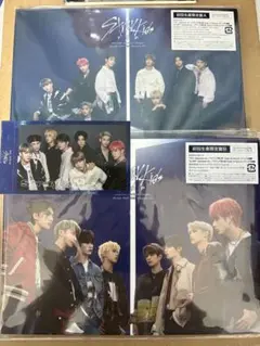 Stray Kids TOP 初回限定盤A&B CD 2枚組