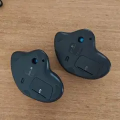 Logicool M570 トラックボール本体 二台セット