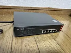 BUFFALO Gigabit BS-GSL2005P