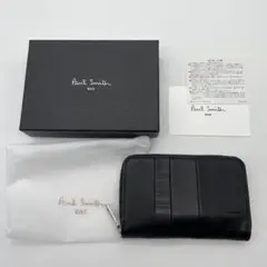 ☆新品未使用☆ポールスミス☆コインケース☆小銭入れ☆キーケース
