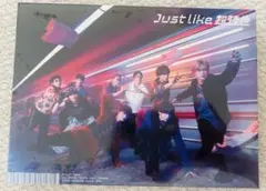 【新品・未開封】Just like 超特急 CD Blu-ray セット