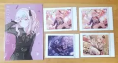 プロセカ 暁山瑞希 紙類セット アニメイト特典