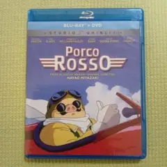 紅の豚 Blu-ray 北米版 ジブリ
