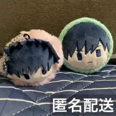 呪術廻戦 マカロンたぴぬい・桜餅マスコット 伏黒恵