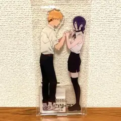 チェンソーマン　レゼ篇　アクリルスタンド　レゼ　デンジ