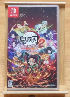鬼滅の刃 ヒノカミ血風譚2 Nintendo Switch 中古