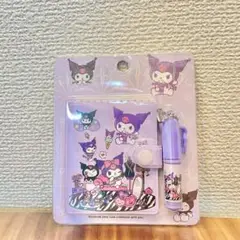 クロミ　ミニノートセット
