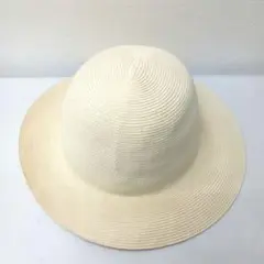 KIJIMA TAKAYUKI キジマタカユキ ペーパーハット 帽子 ハット
