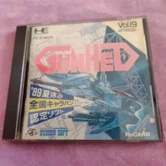 PCエンジン　ガンヘッド