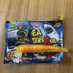 シーモンスターズアンドコ　ビッグ　ムラエナヘレナ