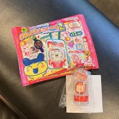 たまごっち おかしなたまごボーロっち パッケージチャームつき２ りんごれっど