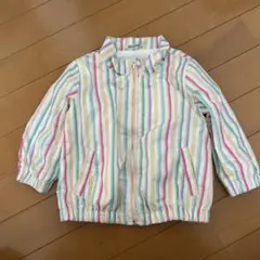 美品【GAP】80cm ストラップ ジャンパー