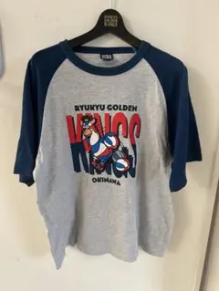 琉球ゴールデンキングス　ゴーディー　Tシャツ