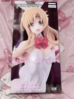 ソードアート・オンライン アスナ フィギュア バニー