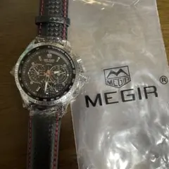 MEGIR 腕時計