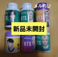 LOTTE　ロッテ　XYLITOLガム　BTS　コラボ　新品未開封　匿名配送