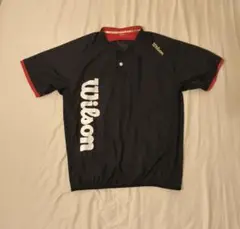 ウィルソン Wilson 半袖ジャケット シャカシャカピステ M