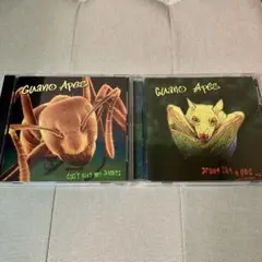 GUANO APES 2枚セット