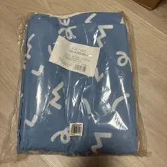 角形布団袋4枚セット 青 68760