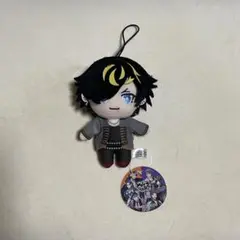 ヒプマイ ぬいぐるみマスコット3 四十物十四