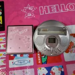 2025年最新】HELLO KITTY ポータブルMDプレーヤーの人気アイテム