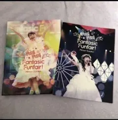 2枚組　三森すず2nd Fun!Fun!Fantasic Funfair!
