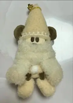 リルリンリン　ぬいぐるみバッチ