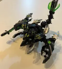 爆丸 ダラクinガリアブル 日本版 ダラクinガリアブル DHARAK COLOSSUS 闇属性 : 爆丸