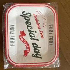 パーティプレート2枚