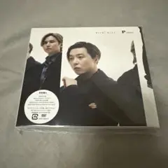 新品未開封　KinKi Kids 初回盤A P album