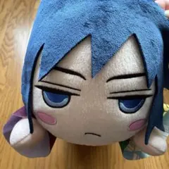 鬼滅の刃 寝そべりスペシャルぬいぐるみ 冨岡義勇