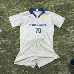 2025年最新】横河 サッカーの人気アイテム - メルカリ