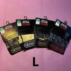 ⑪　OUTDOOR PRODUCTS 　ボクサーパンツ　Lサイズ　4枚セット