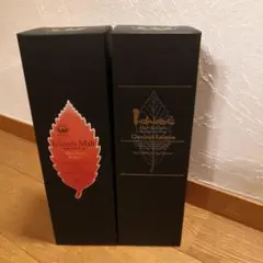 イチローズモルト ピュアモルト ワインウッドリザーブ&クラシカルエディション
