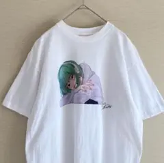 【未使用】tamimoon ニコニコ超会議　GUMI Tシャツ マンガート　L
