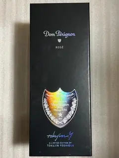 ドン・ペリニヨン ロゼ 吉岡徳仁 2005 750ml 箱冊子付き シャンパン