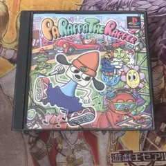 パラッパラッパー　ps1 ソフト