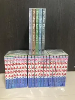 NANA + パラダイスキス 全巻 まとめ セット 匿名配送