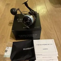 シマノ ツインパワー SW5000HG