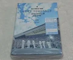 BTS/BTS WORLD TOUR LOVE YOURSELF SPEAK …