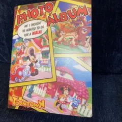 ディズニーランドトゥーンタウン