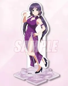 ラブライブ！ μ's 東條希 アクリルスタンド くじ引き堂　B賞 つながる