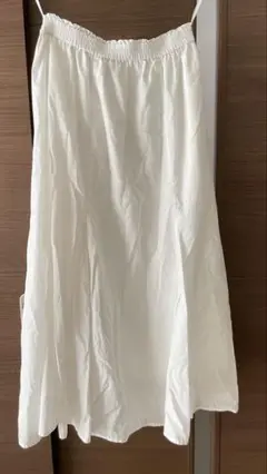 森ガール ロングスカート