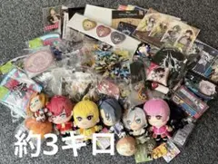 アニメ　キャラクターグッズ　大量　まとめ売り